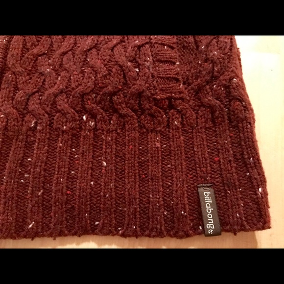 Billabong full-zip ski sweater - Picture 5 of 7